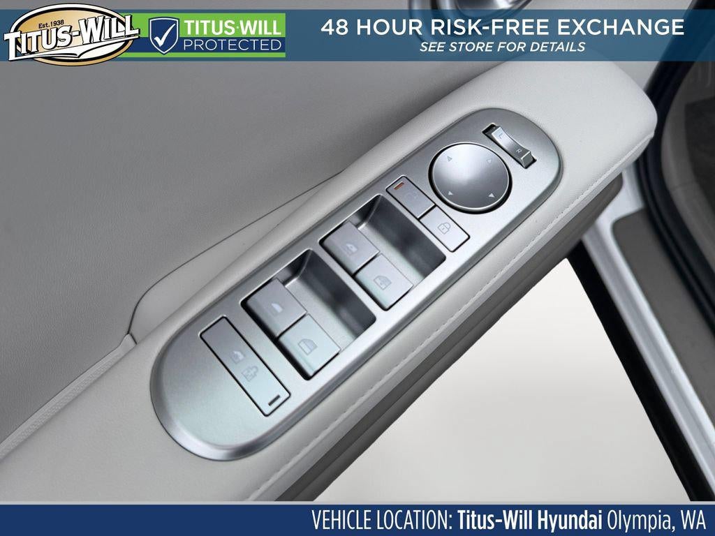 2026 Hyundai Palisade Hybrid SEL 8P