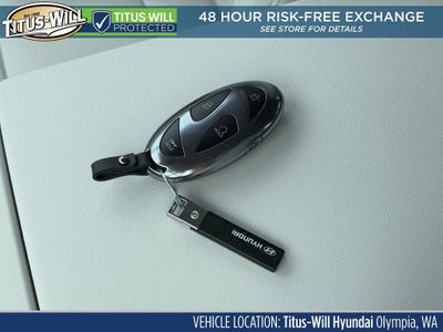 2026 Hyundai Palisade Hybrid SEL 8P