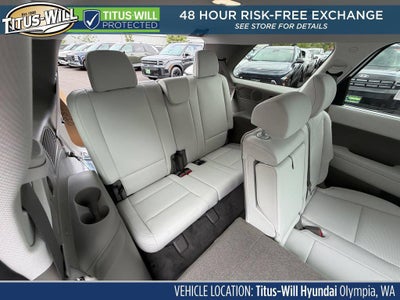 2026 Hyundai Palisade Hybrid SEL 8P