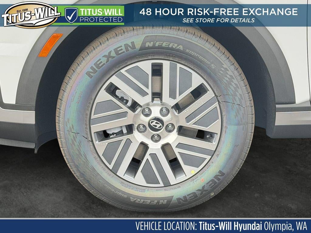 2026 Hyundai Palisade Hybrid SEL 8P