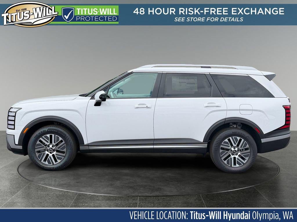 2026 Hyundai Palisade Hybrid SEL 8P