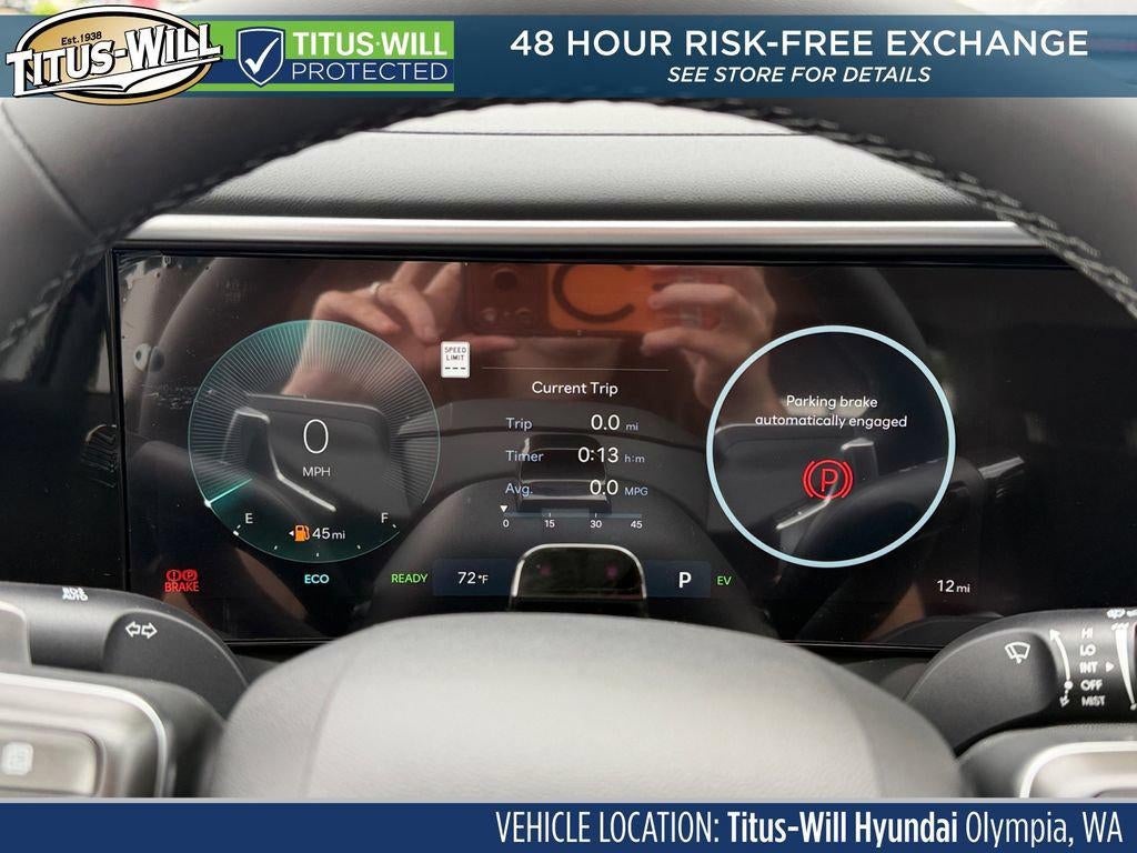 2027 Hyundai Palisade Hybrid SEL 8P