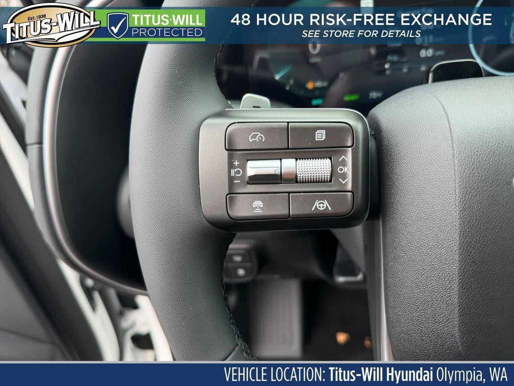 2027 Hyundai Palisade Hybrid SEL 8P