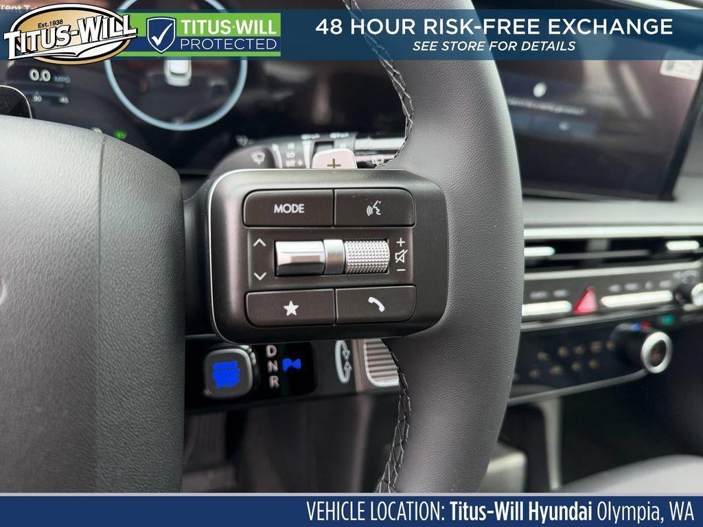 2027 Hyundai Palisade Hybrid SEL 8P