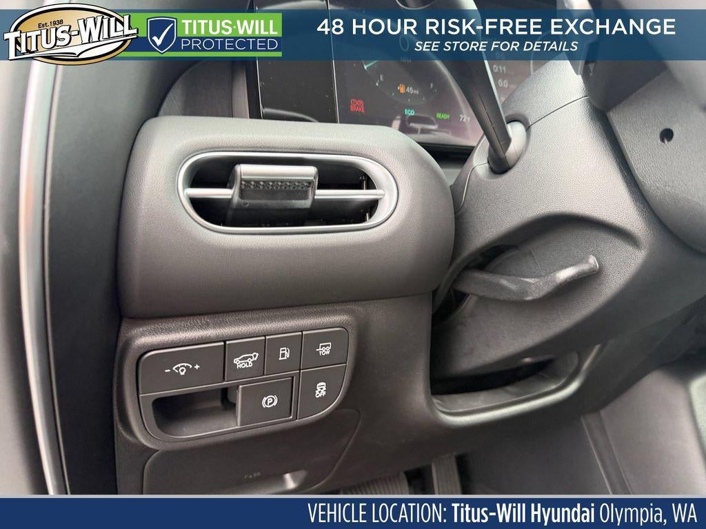 2027 Hyundai Palisade Hybrid SEL 8P