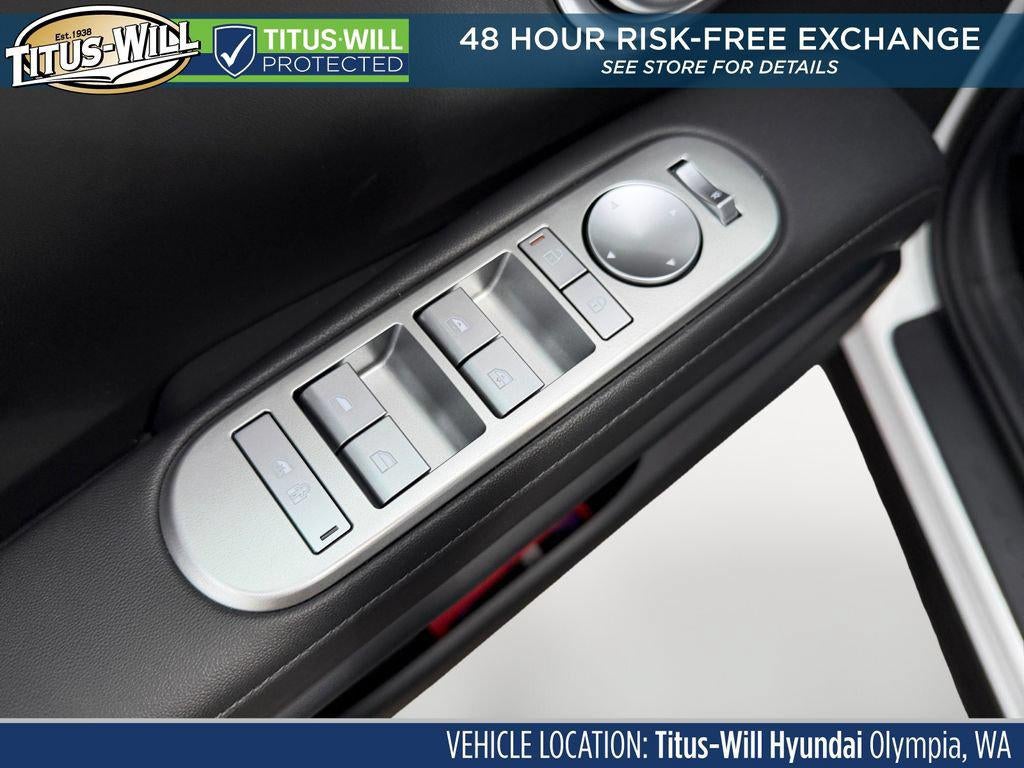 2027 Hyundai Palisade Hybrid SEL 8P