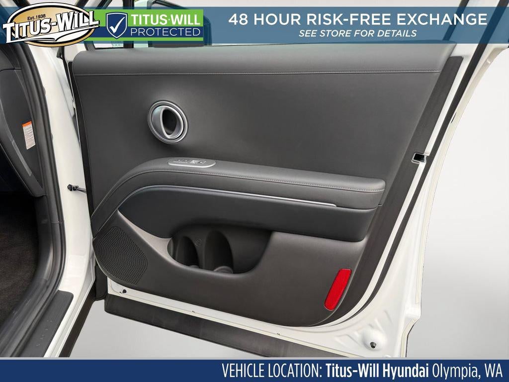 2027 Hyundai Palisade Hybrid SEL 8P