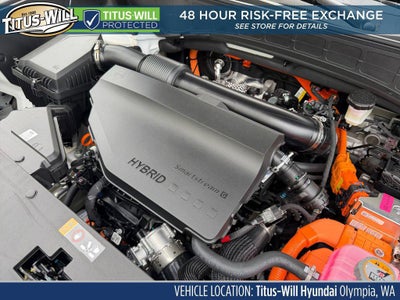 2027 Hyundai Palisade Hybrid SEL 8P