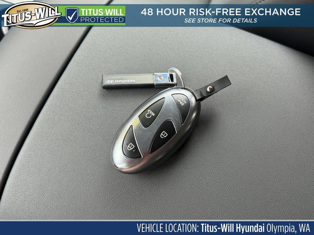 2027 Hyundai Palisade Hybrid SEL 8P