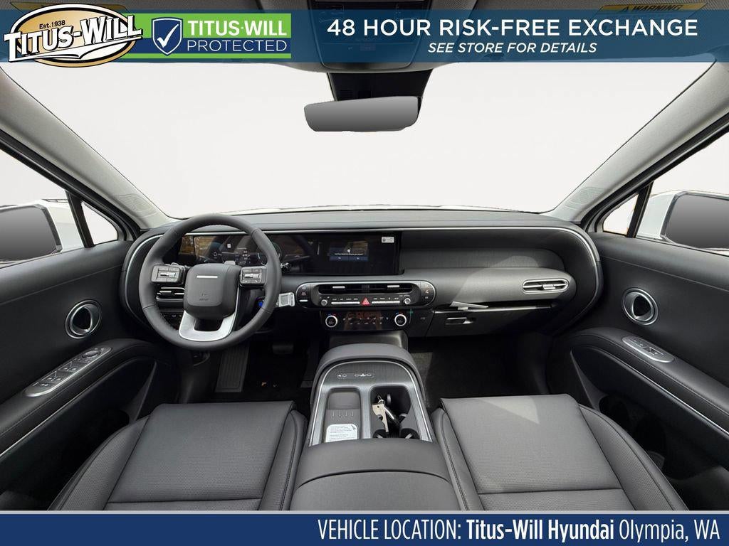 2027 Hyundai Palisade Hybrid SEL 8P