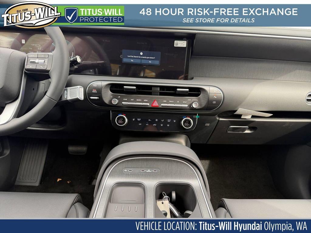 2027 Hyundai Palisade Hybrid SEL 8P