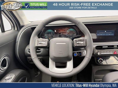 2027 Hyundai Palisade Hybrid SEL 8P