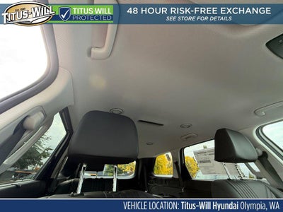 2027 Hyundai Palisade Hybrid SEL 8P