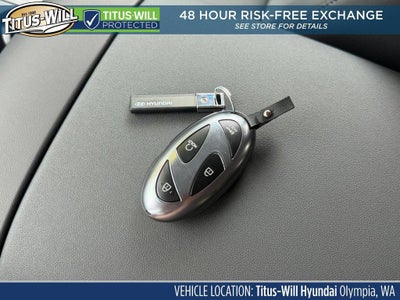 2027 Hyundai Palisade Hybrid SEL 8P