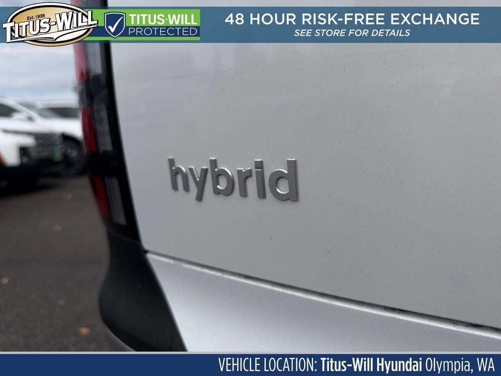 2027 Hyundai Palisade Hybrid SEL 8P