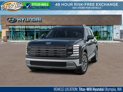 2026 Hyundai Palisade Hybrid SEL 8P