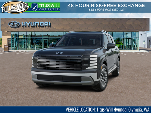 2026 Hyundai Palisade Hybrid SEL 8P