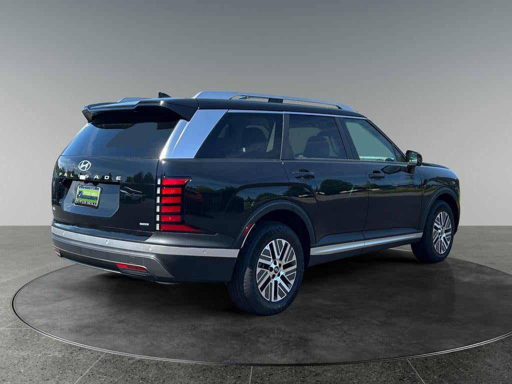2026 Hyundai Palisade Hybrid SEL 8P