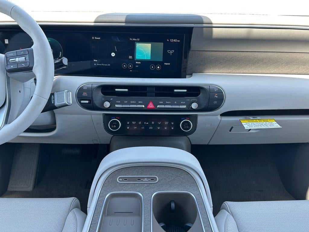 2026 Hyundai Palisade Hybrid SEL 8P