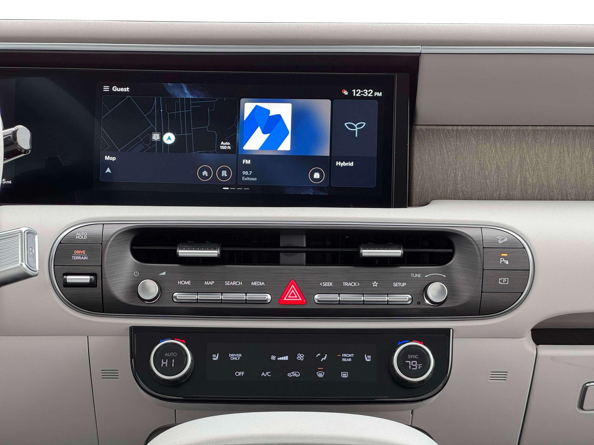 2026 Hyundai Palisade Hybrid SEL 8P