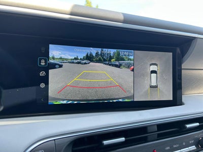 2026 Hyundai Palisade Hybrid SEL 8P