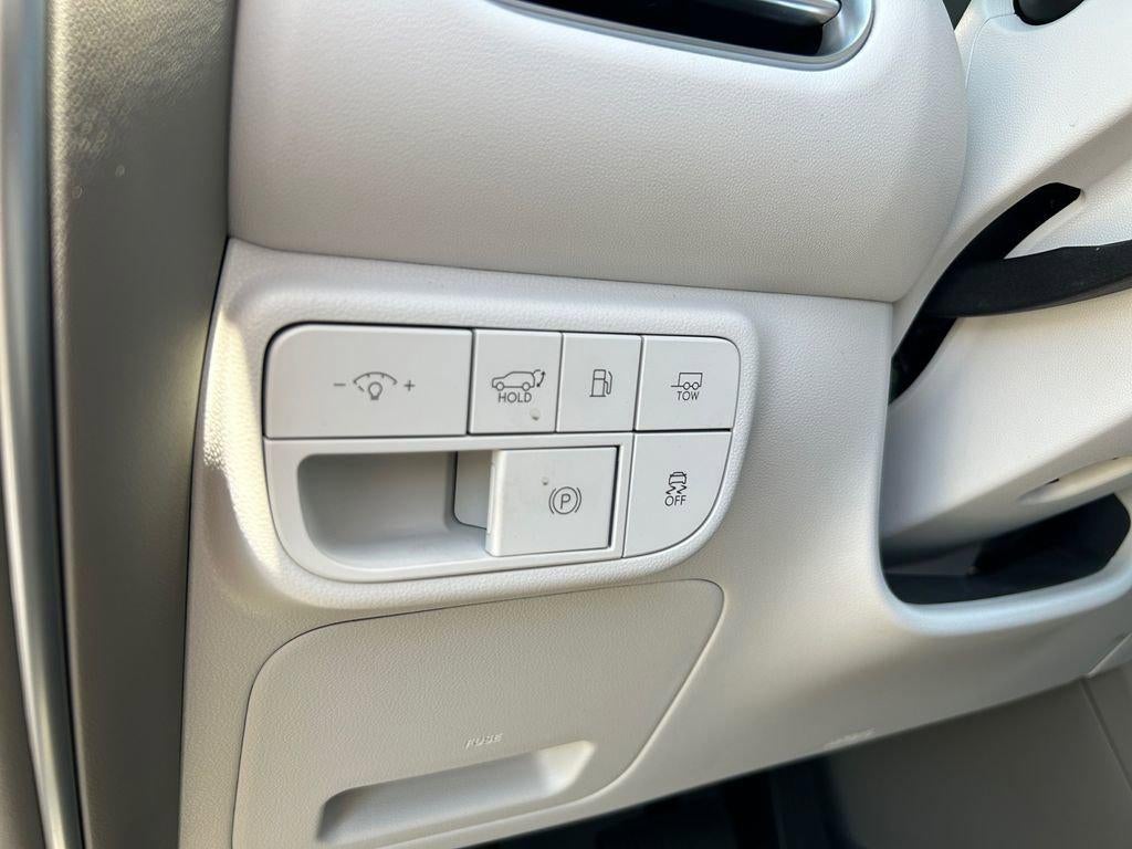 2026 Hyundai Palisade Hybrid SEL 8P