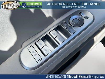 2026 Hyundai Palisade Hybrid SEL 8P