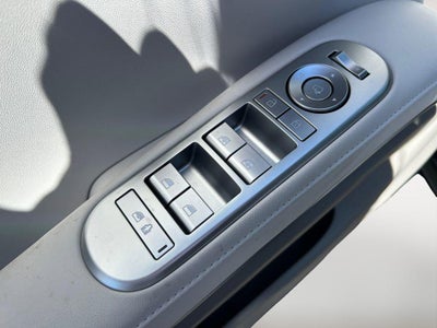 2026 Hyundai Palisade Hybrid SEL 8P