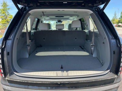 2026 Hyundai Palisade Hybrid SEL 8P