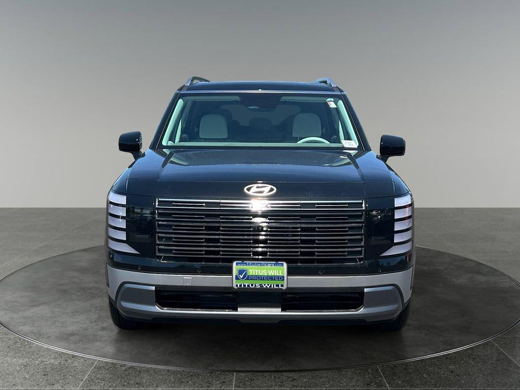 2026 Hyundai Palisade Hybrid SEL 8P