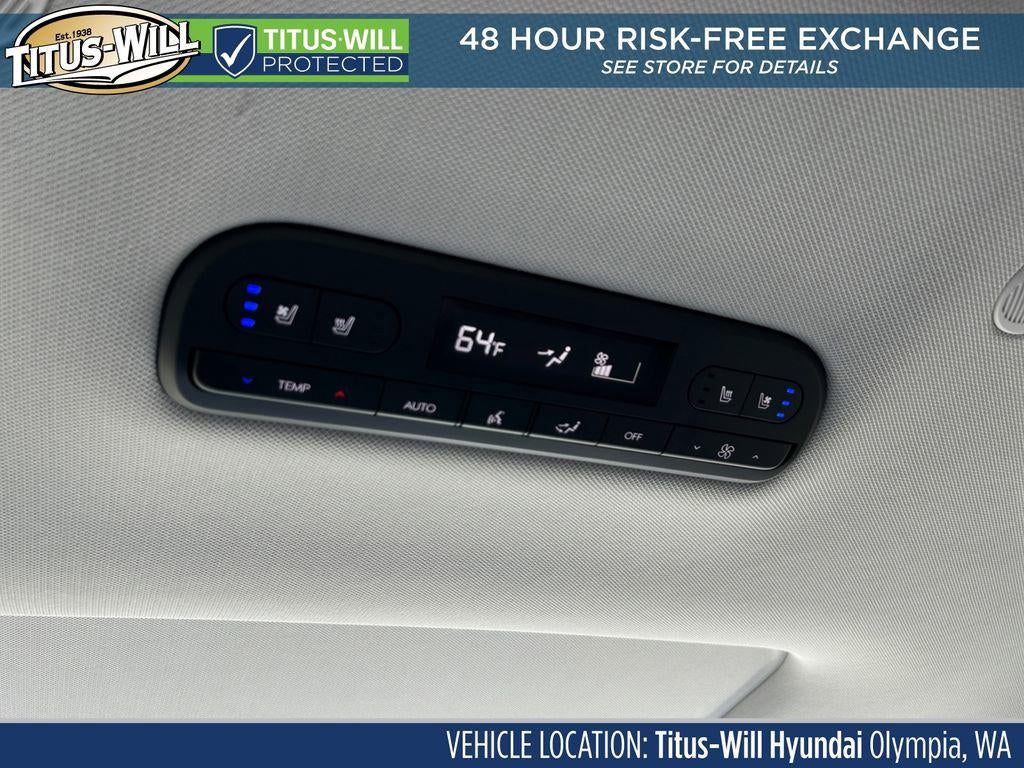 2026 Hyundai Palisade Hybrid SEL 8P