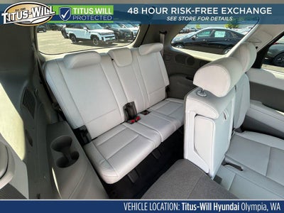 2026 Hyundai Palisade Hybrid SEL 8P