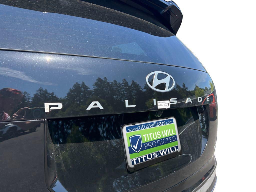 2026 Hyundai Palisade Hybrid SEL 8P