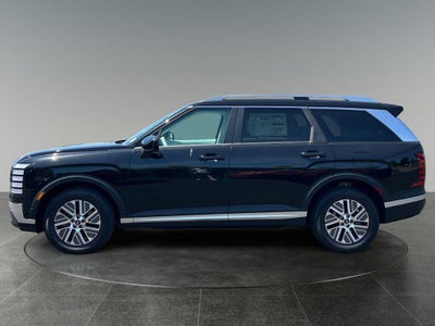 2026 Hyundai Palisade Hybrid SEL 8P
