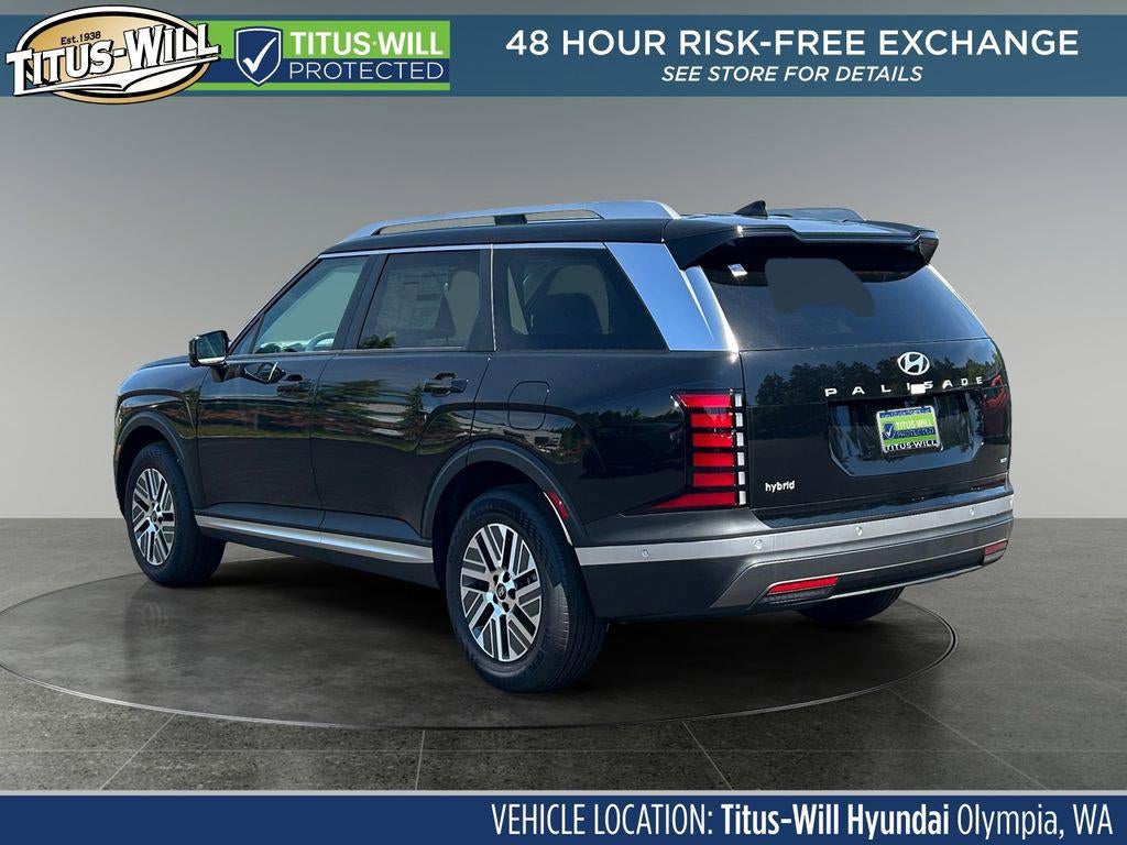 2026 Hyundai Palisade Hybrid SEL 8P