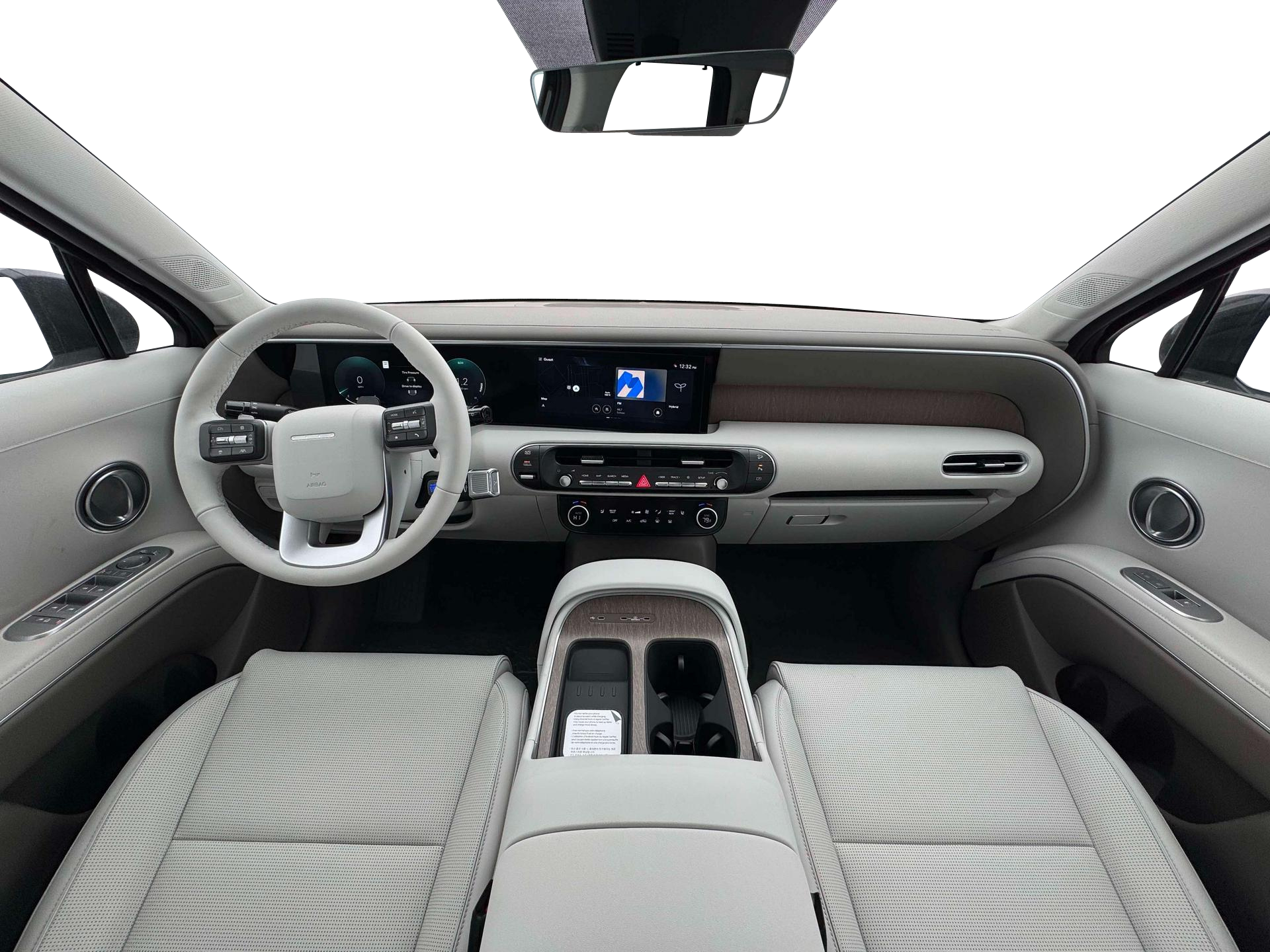 2026 Hyundai Palisade Hybrid SEL 8P