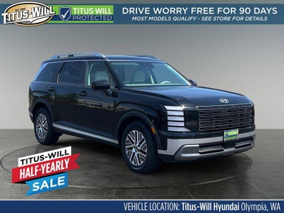 2026 Hyundai Palisade Hybrid SEL 8P