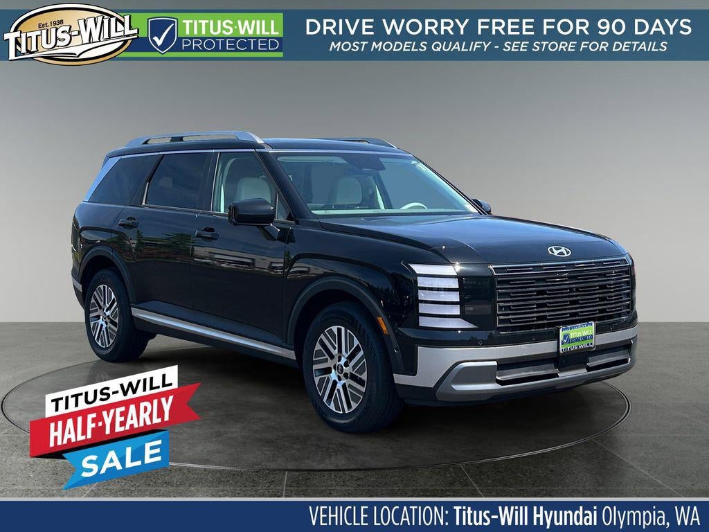 2026 Hyundai Palisade Hybrid SEL 8P