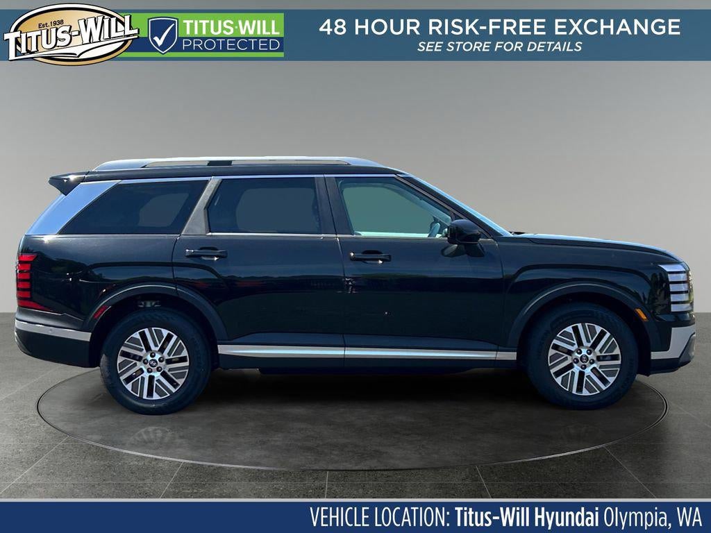 2026 Hyundai Palisade Hybrid SEL 8P