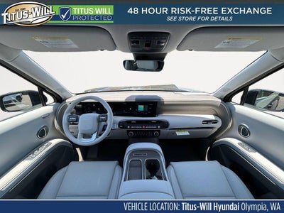 2026 Hyundai Palisade Hybrid SEL 8P