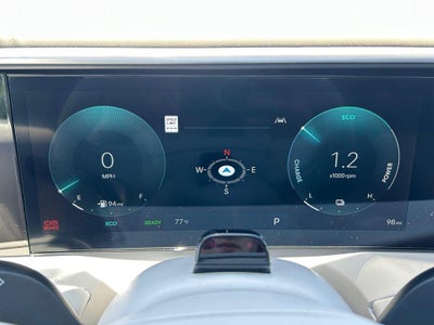 2026 Hyundai Palisade Hybrid SEL 8P