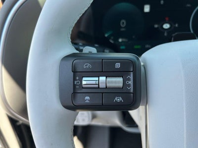 2026 Hyundai Palisade Hybrid SEL 8P