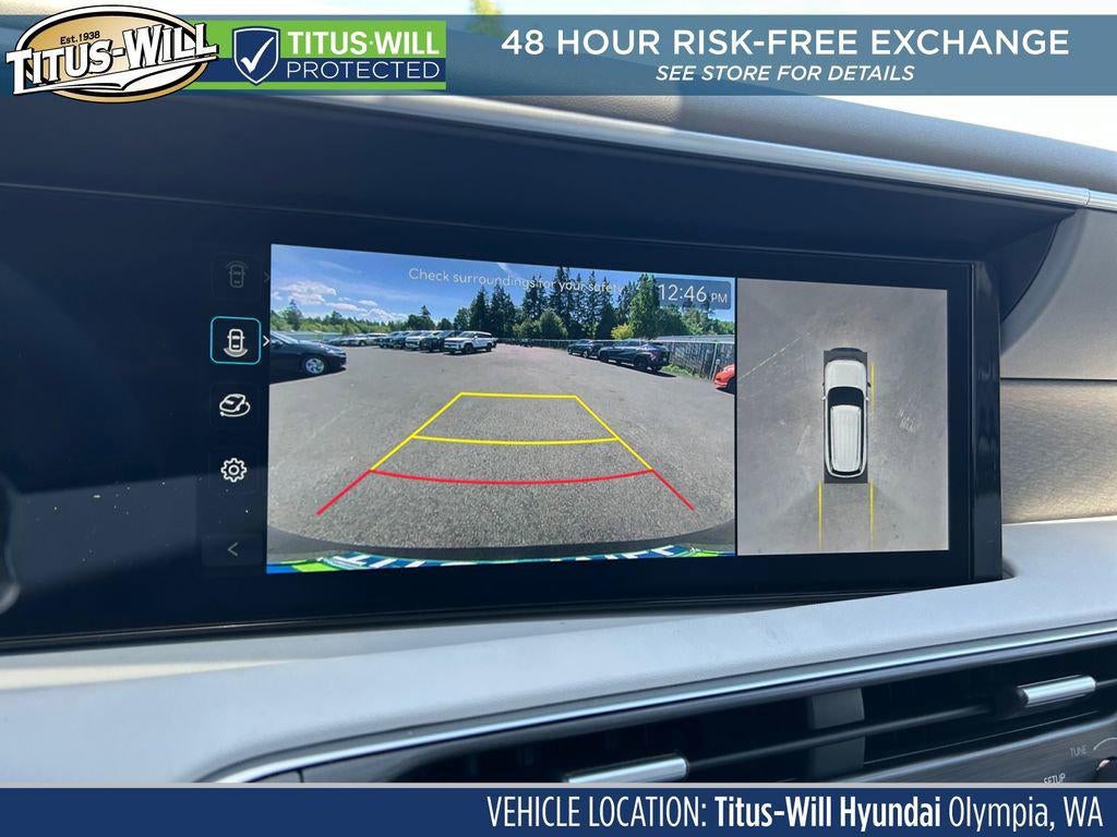 2026 Hyundai Palisade Hybrid SEL 8P