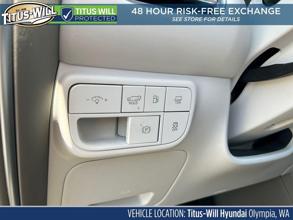 2026 Hyundai Palisade Hybrid SEL 8P