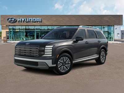 2026 Hyundai Palisade Hybrid SEL 8P