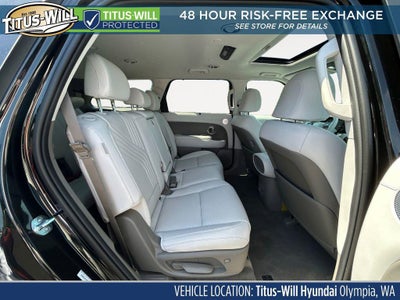 2026 Hyundai Palisade Hybrid SEL 8P