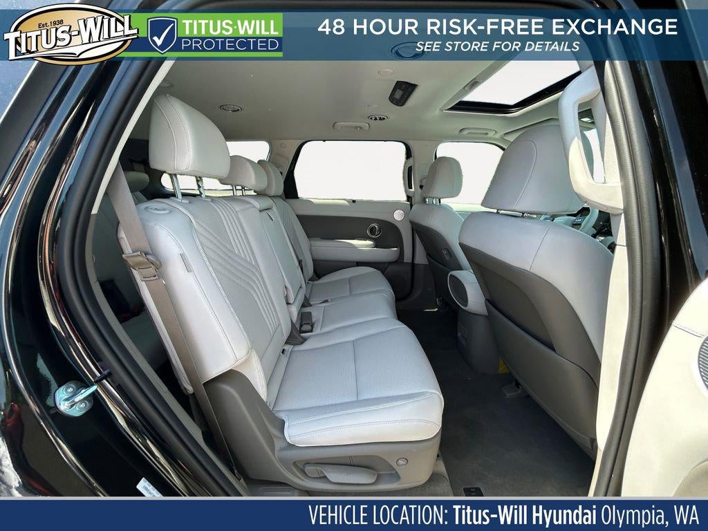 2026 Hyundai Palisade Hybrid SEL 8P