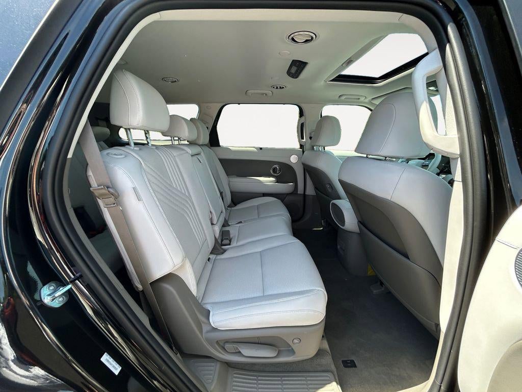 2026 Hyundai Palisade Hybrid SEL 8P