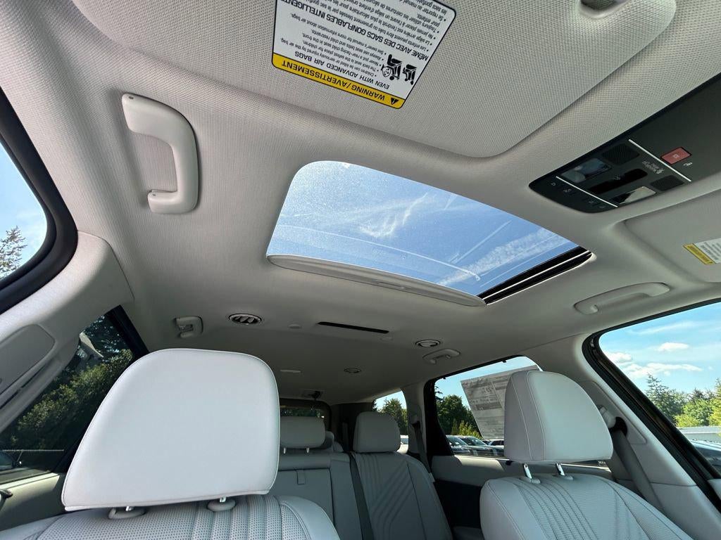 2026 Hyundai Palisade Hybrid SEL 8P