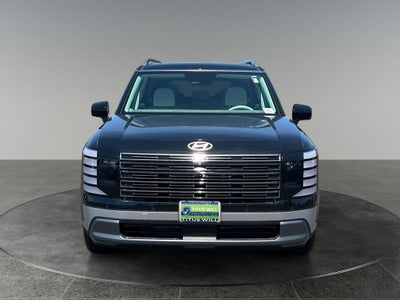 2026 Hyundai Palisade Hybrid SEL 8P